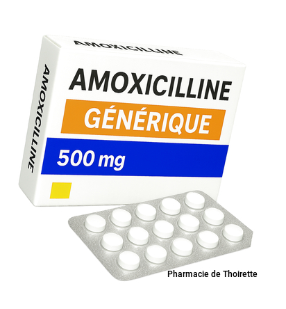 amoxicilline