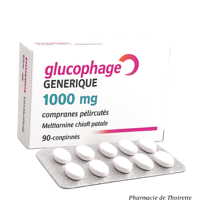 glucophage