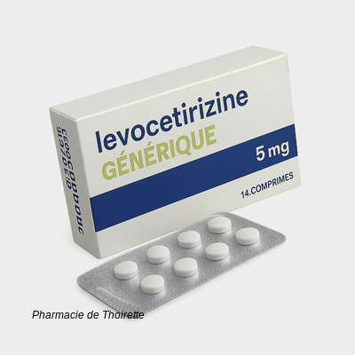 levocetirizine
