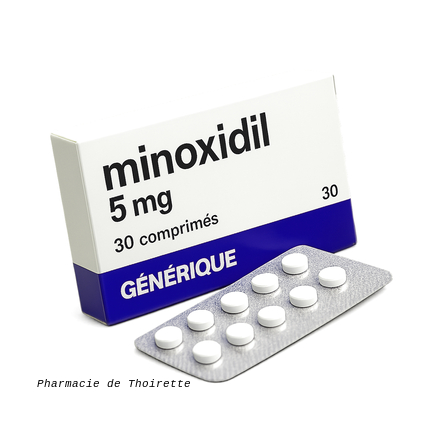 minoxidil