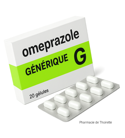 omeprazole