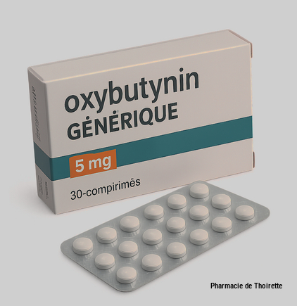 oxybutynin